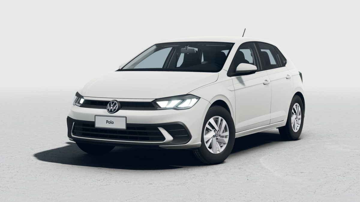 Ficha técnica do VW Polo TSI 2025