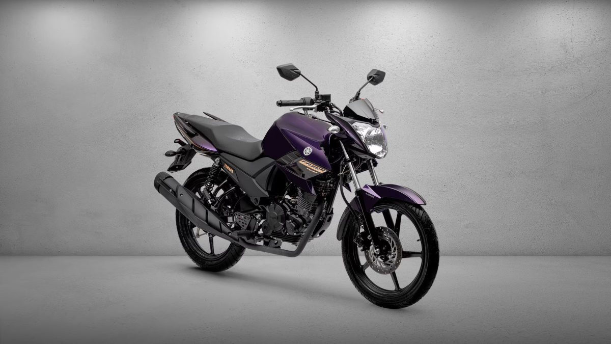 Ficha técnica da Yamaha Fazer 150 2025