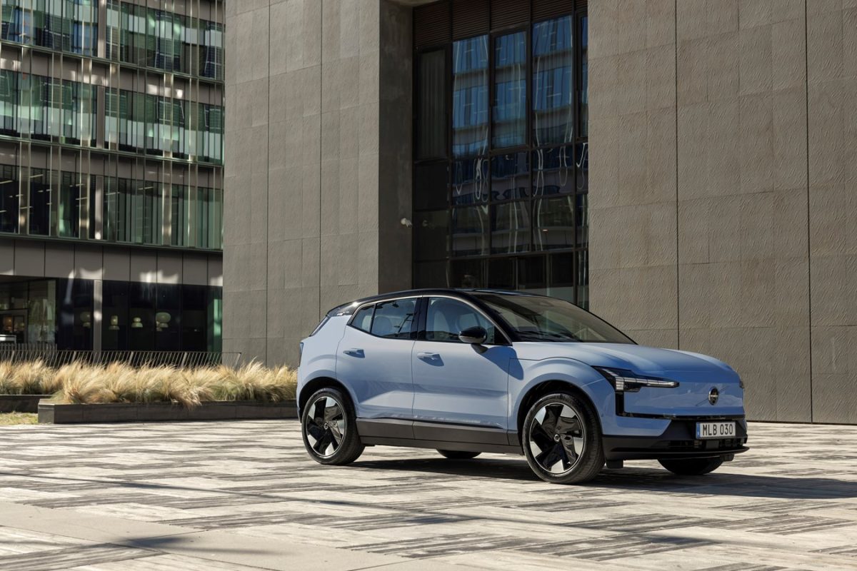 Futuro lançamento da Volvo para o Brasil revoluciona as vendas da marca mundo afora