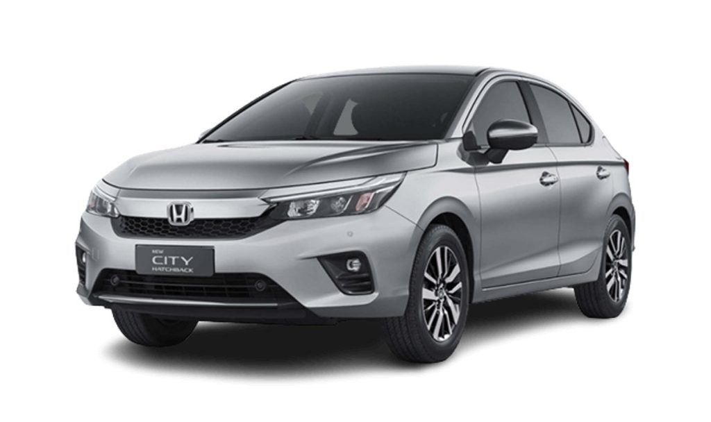 Honda New City hatch - Foto: Divulgação