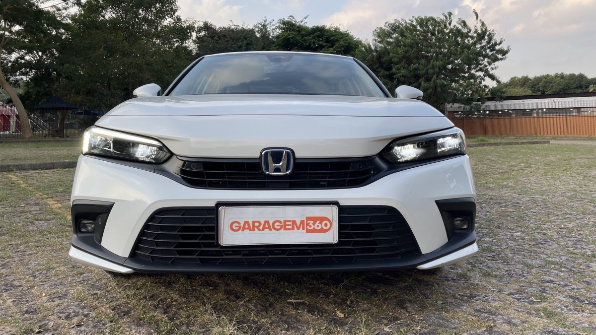 Honda Civic Híbrido