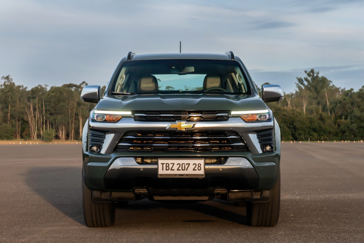 Novo Chevrolet Trailblazer 2025: nova versão e sem aumento de preço