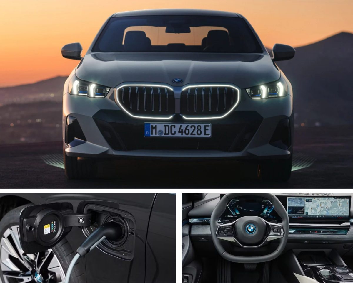 Novo carro híbrido da BMW tem consumo IMPRESSIONANTE de 27,5 km/l