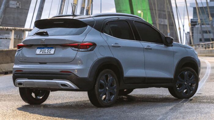 Fiat Pulse