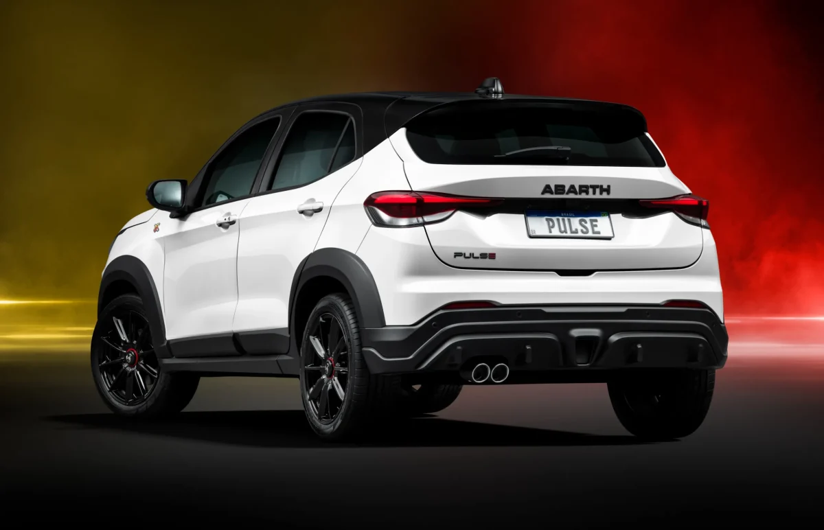 Fiat Pulse Abarth 2025: ficha técnica, preço e itens de série ...