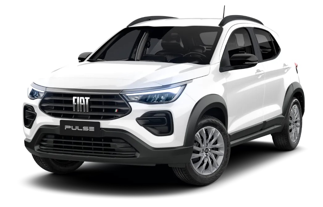 Ficha técnica do Fiat Pulse Drive AT 2025