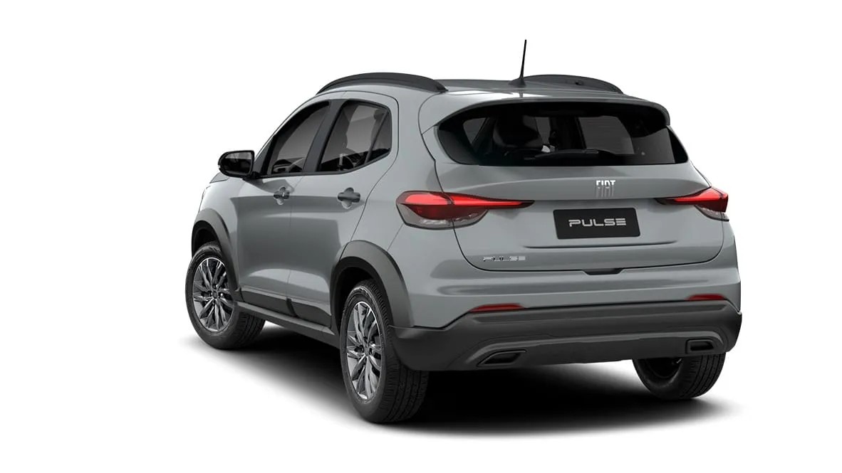 Ficha técnica do Fiat Pulse Drive MT 2025