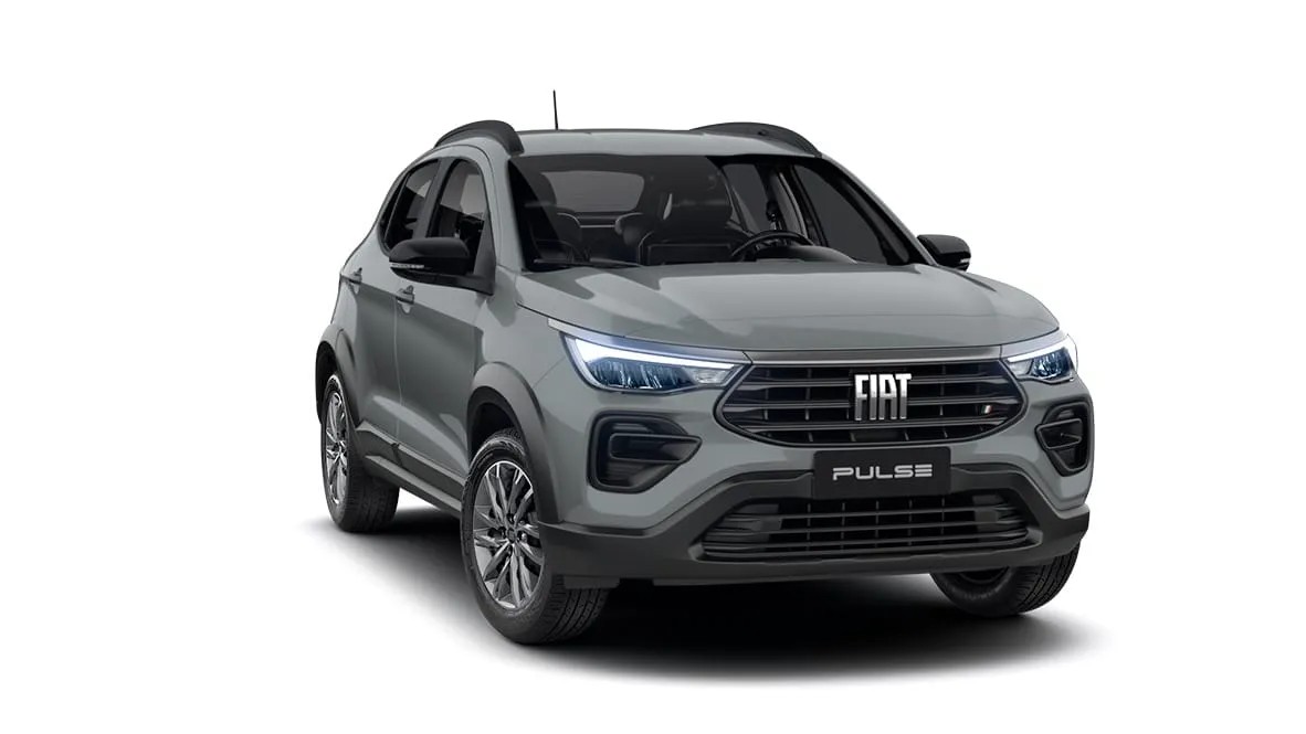 Ficha técnica do Fiat Pulse Drive MT 2025