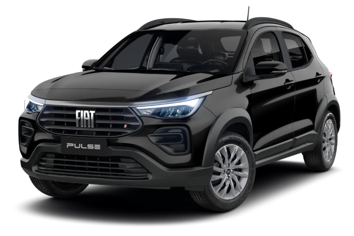 Fiat Pulse - Foto: divulgação