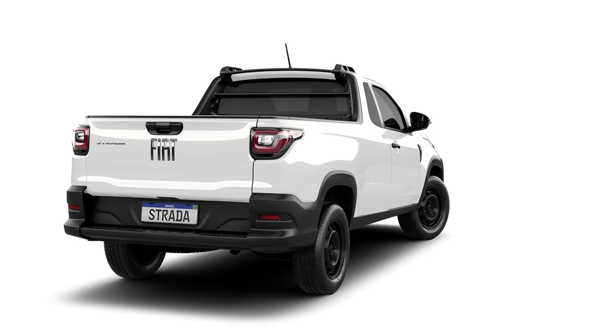 Ficha técnica da Fiat Strada Endurance 2025