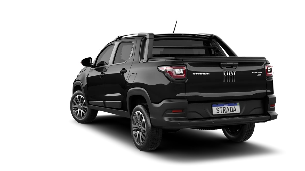 Ficha técnica da Fiat Strada Volcano AT 2025