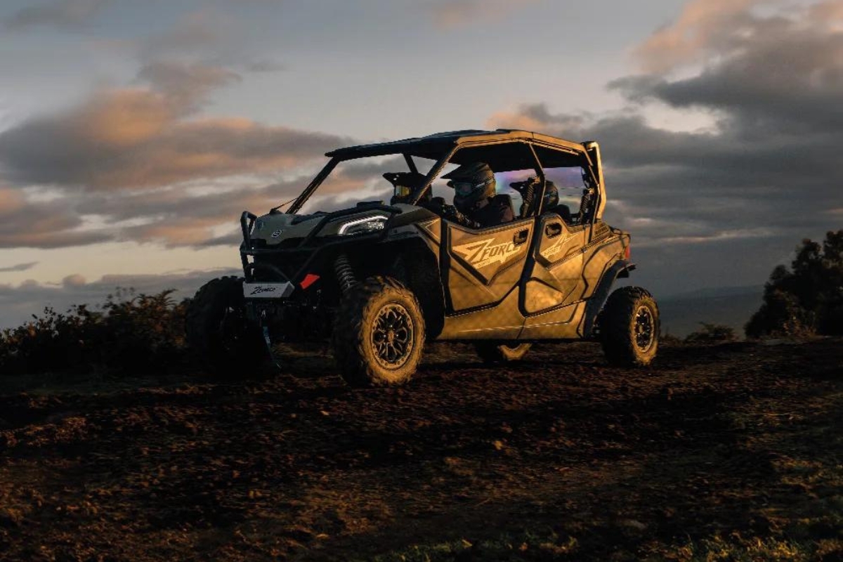  Todos os proprietários dos veículos off-road terão direito ao benefício da garantia estendida - Foto: divulgação