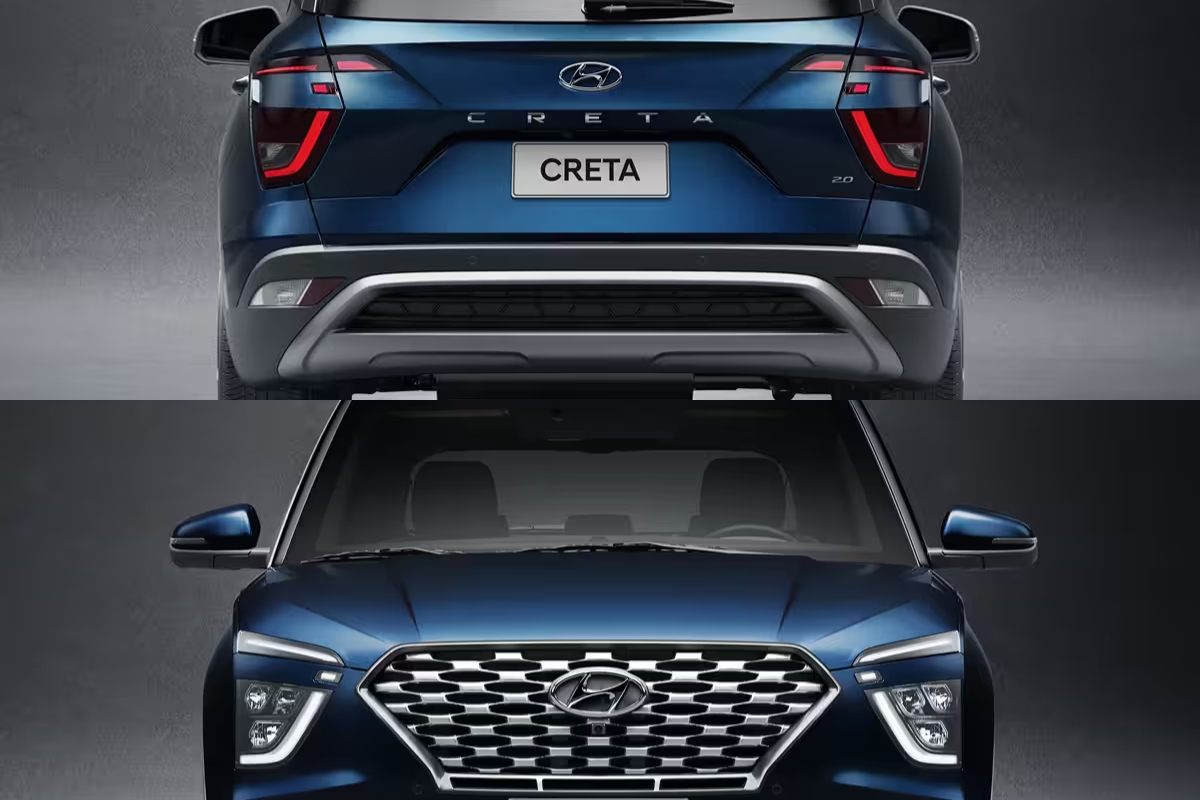 Revelamos o segredo do Hyundai Creta para ser o SUV favorito do brasileiro