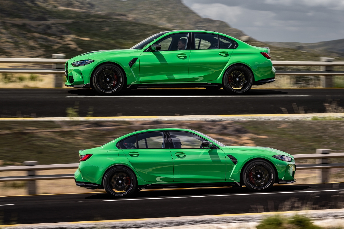 BMW M3 CS já está disponível no Brasil com lote limitado de 17 unidades