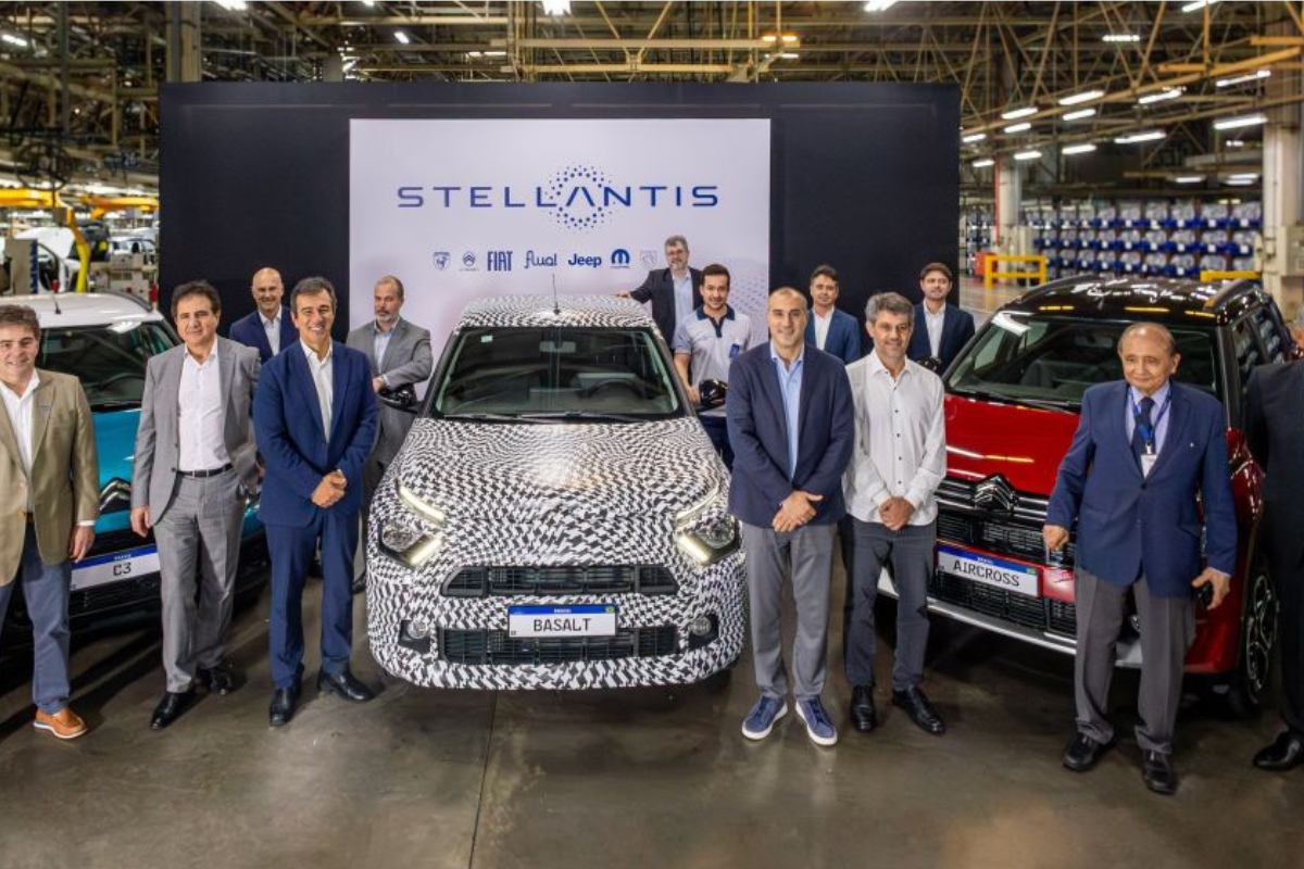 Stellantis confirma a chegada de novo carro INÉDITO que será produzido no RJ