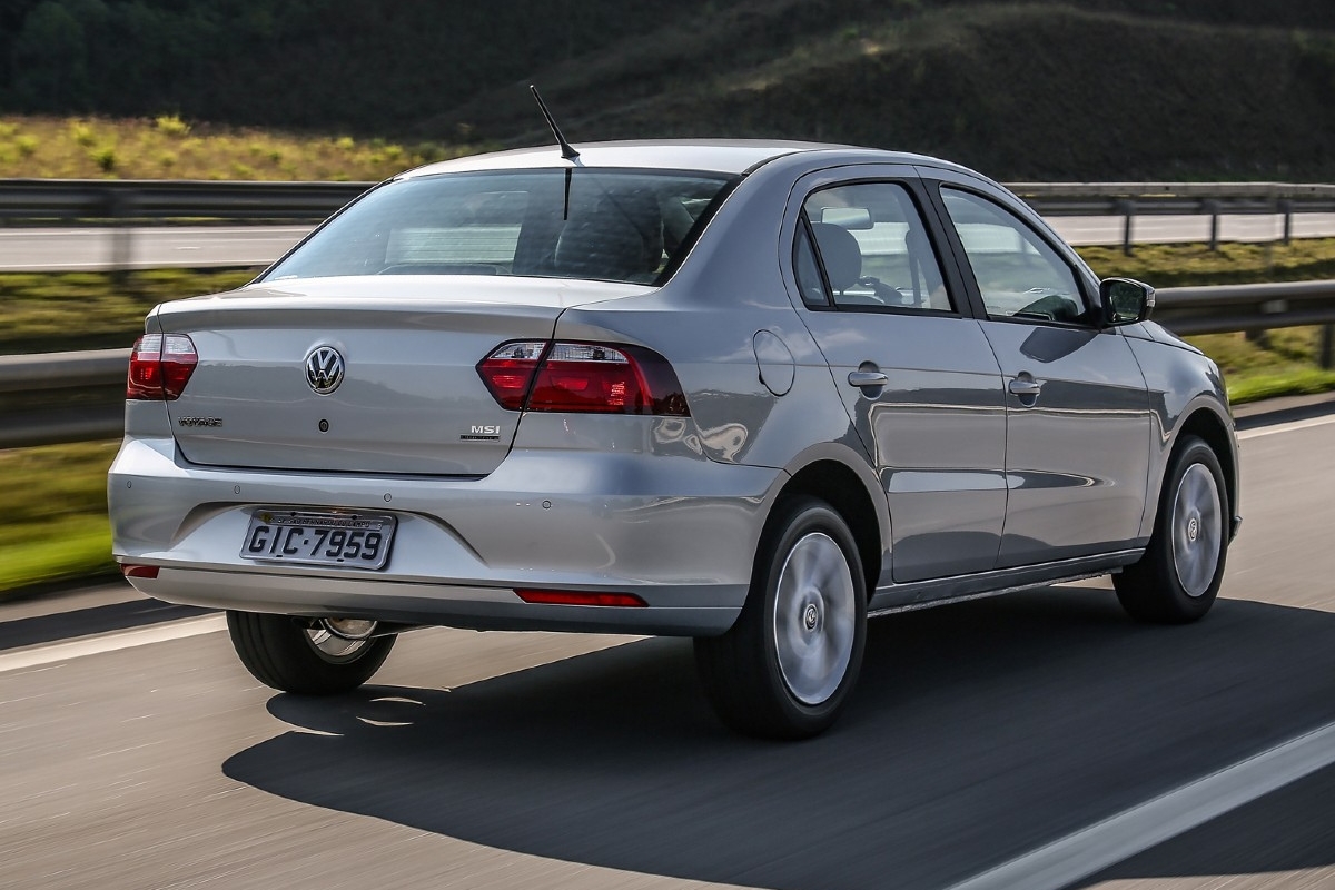  (Foto: Divulgação/VW)