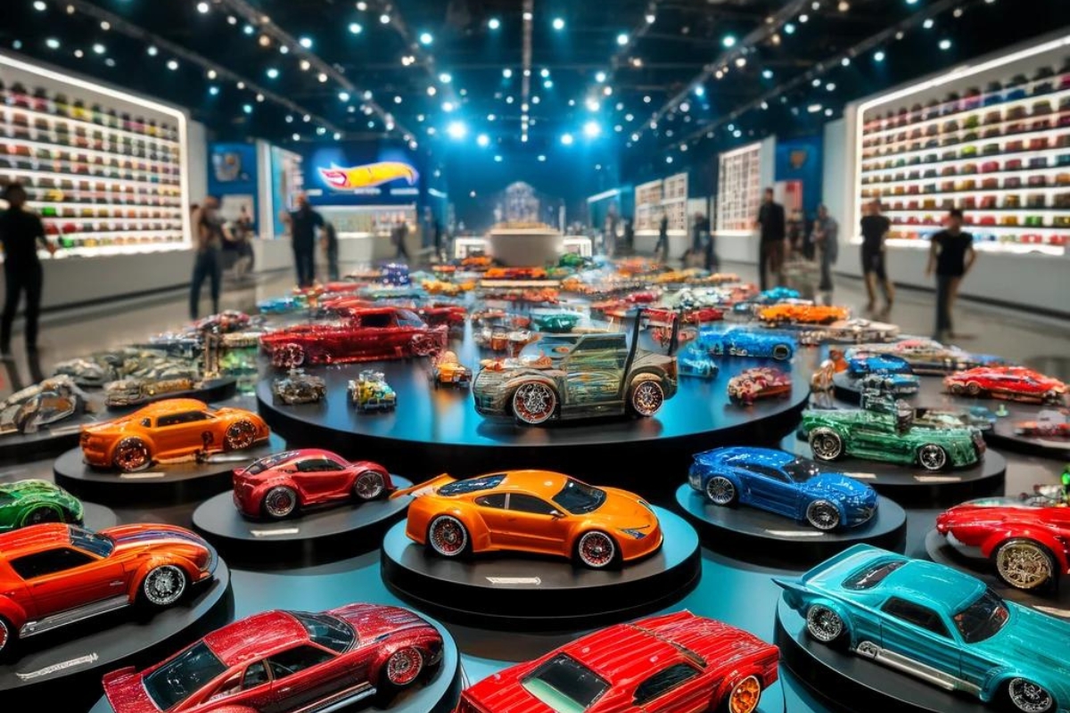 São Paulo tem exposição gratuita de carros em miniatura: veja onde e quando