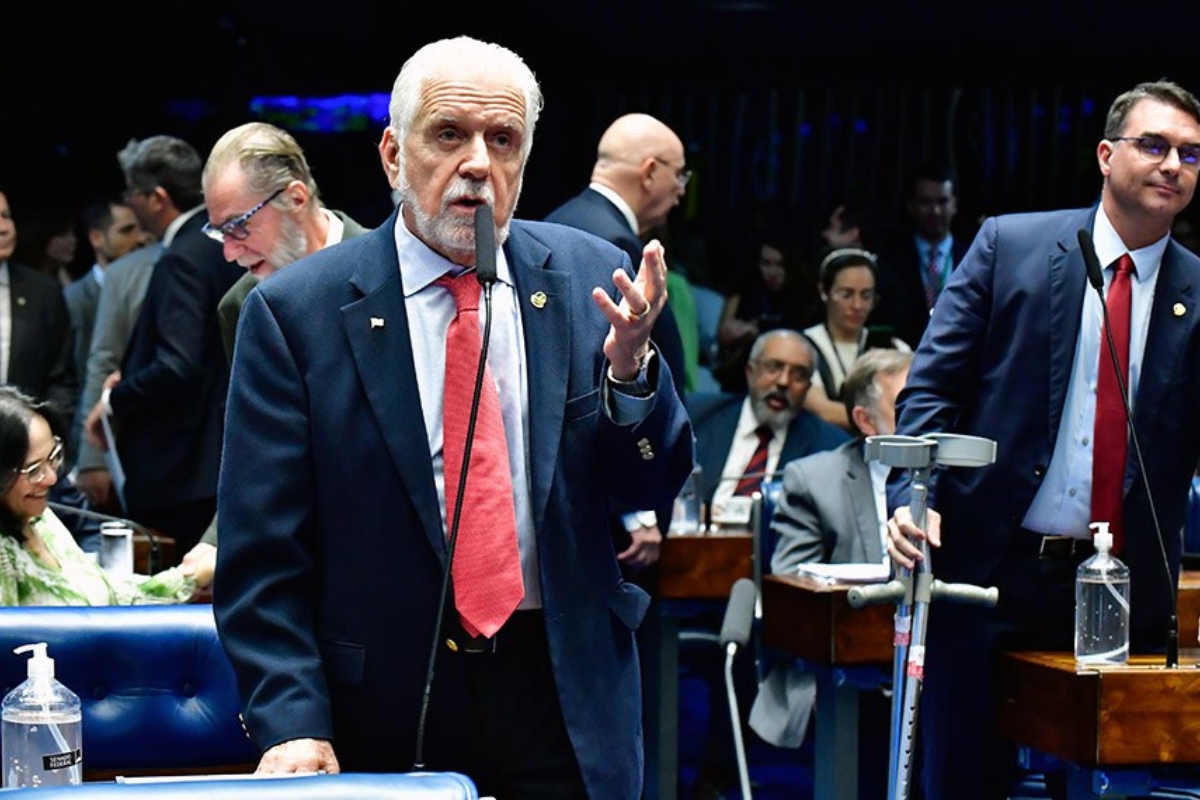 Foto: Waldemir Barreto/Agência Senado Fonte: Agência Senado