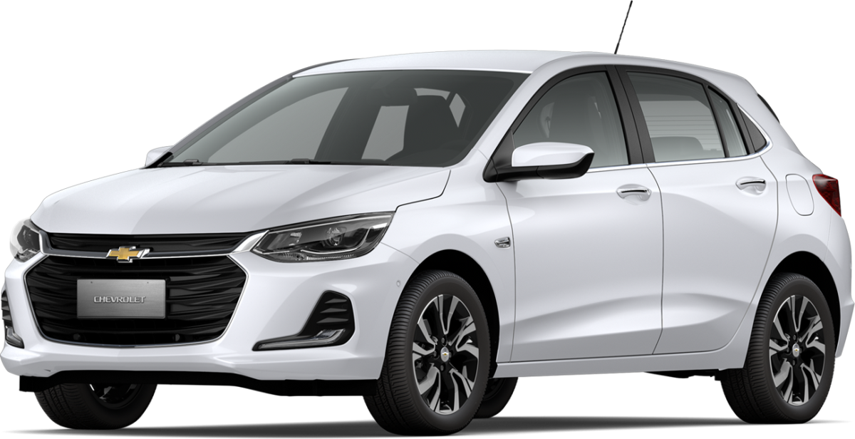 Porque o Chevrolet Onix 0 km é o preferido dos brasileiros - Foto: Divulgação