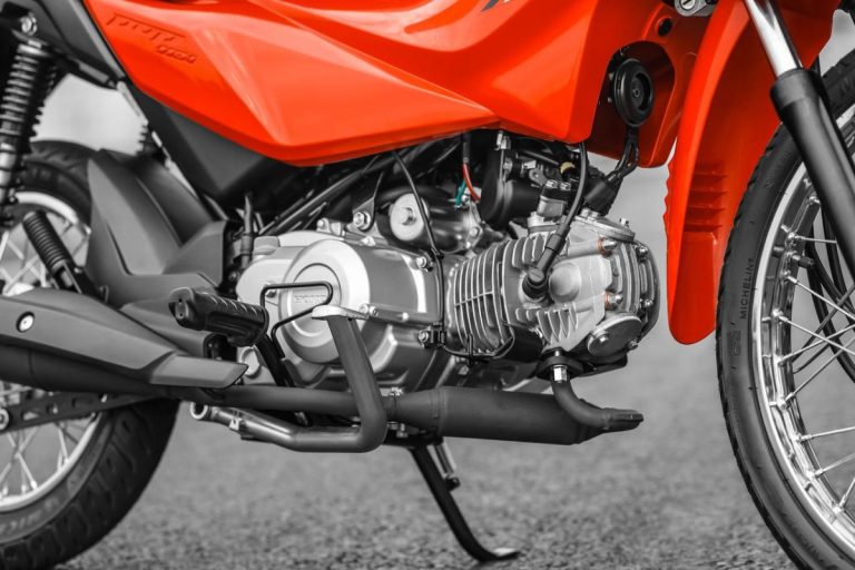 Honda Pop 110i