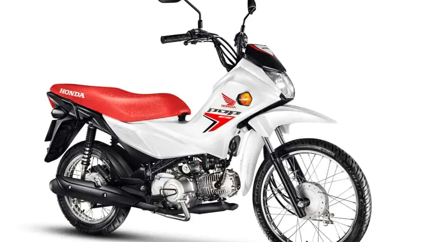 Honda Pop 110i ES 2025 - Foto: Divulgação