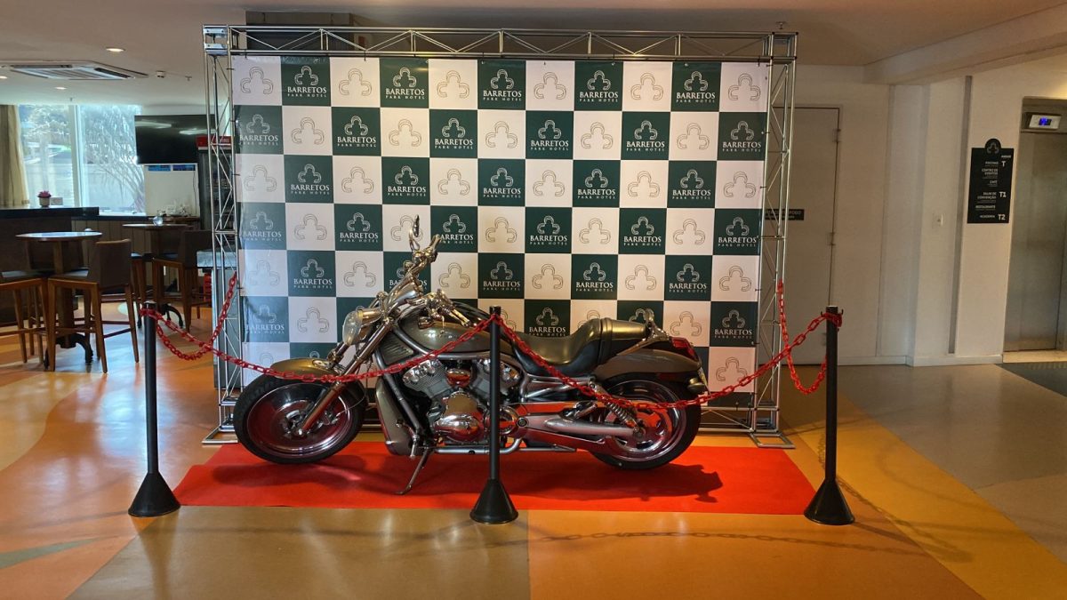 Exposição de motos antigas acontece até dia 11: veja como participar