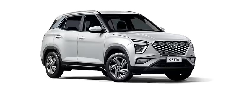 Ficha técnica do Hyundai Creta Comfort Plus 2025