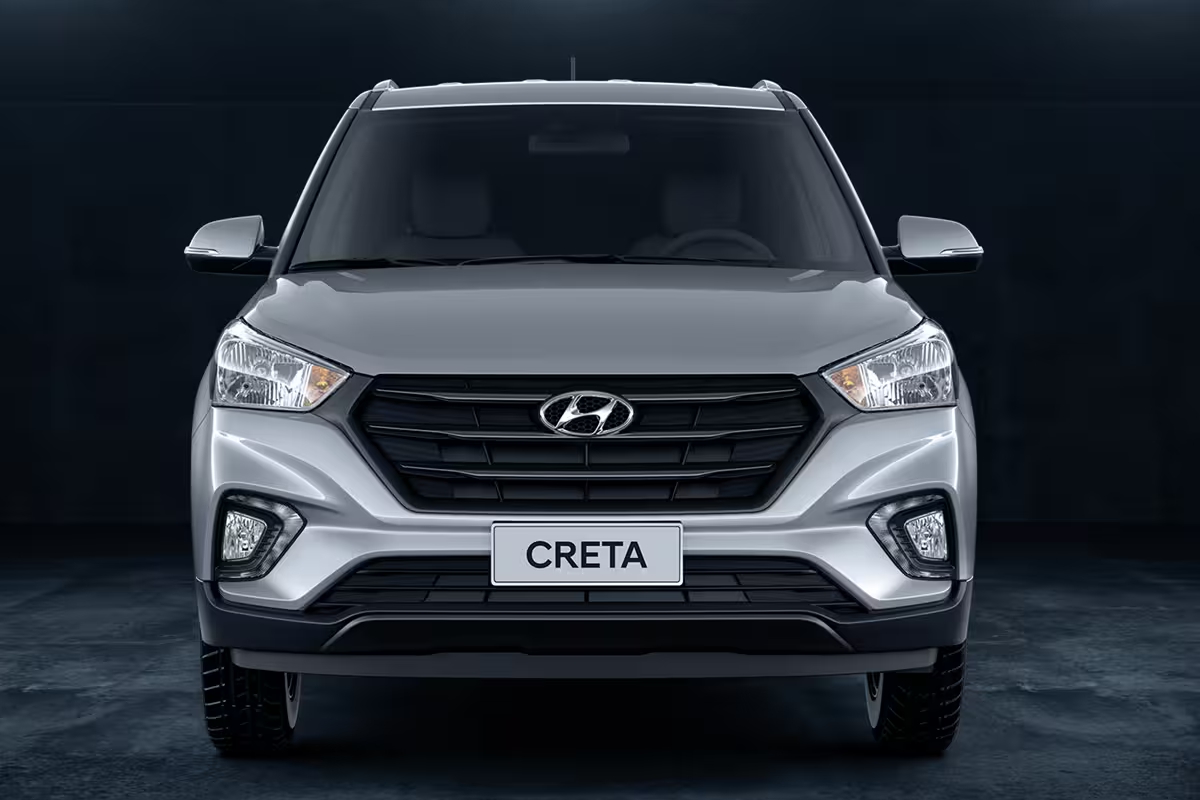 Hyundai Creta - Foto: divulgação