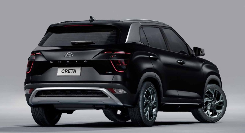 Ficha técnica do Hyundai Creta Limited Safety 2025