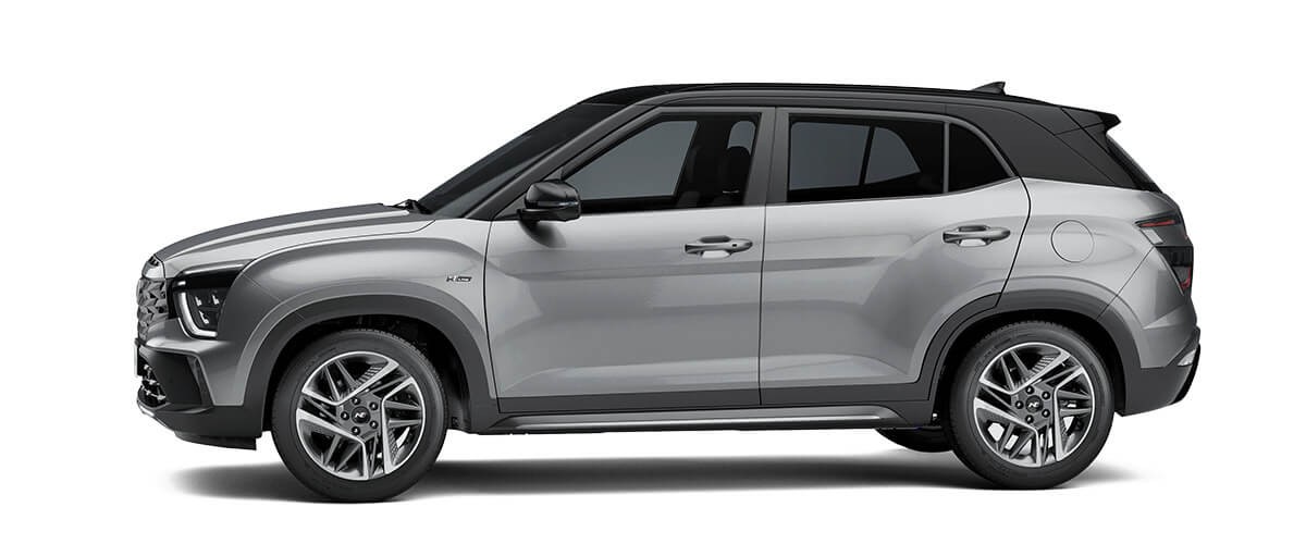 Ficha técnica do Hyundai Creta N Line 2025