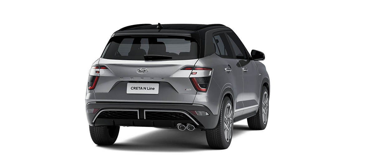 Ficha técnica do Hyundai Creta N Line 2025