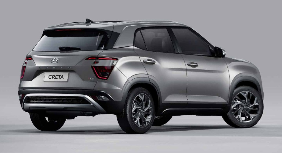 Ficha técnica do Hyundai Creta Platinum Safety 2025