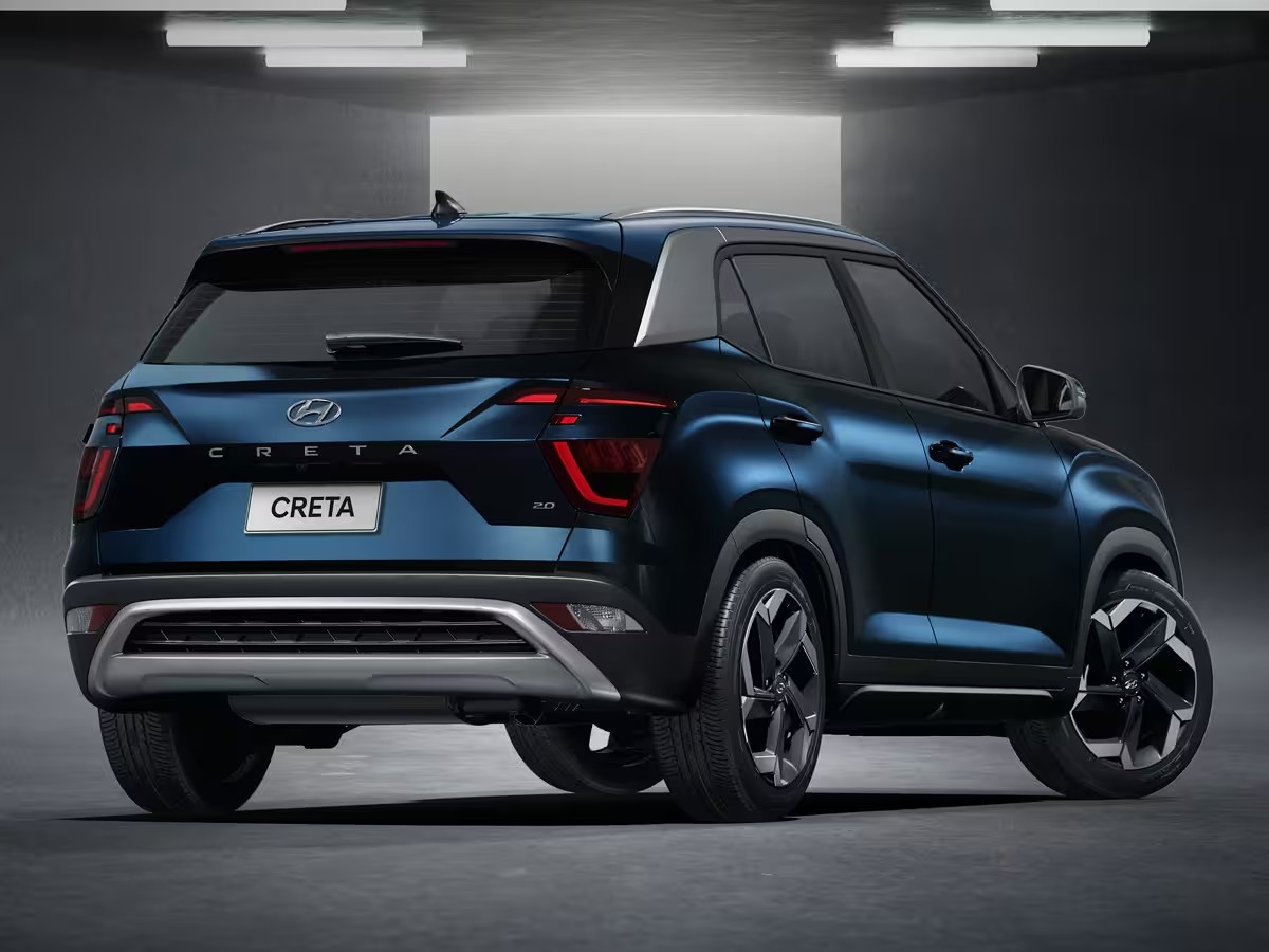 Ficha técnica do Hyundai Creta Ultimate 2025