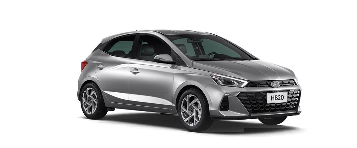 Ficha técnica do Hyundai HB20 Platinum Plus 2025