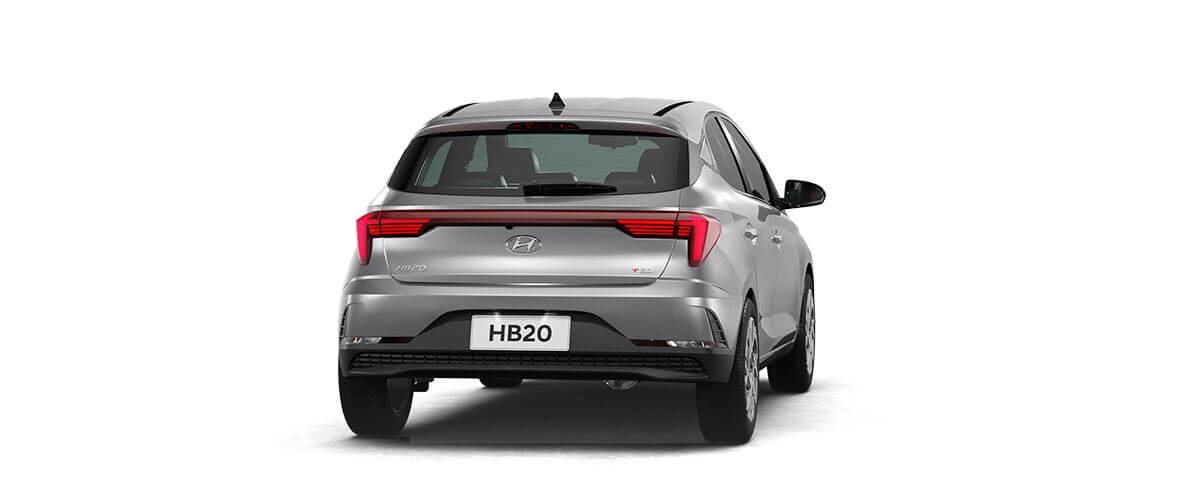 Ficha técnica do Hyundai HB20 Platinum Plus 2025