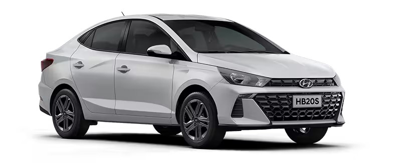 Ficha técnica do Hyundai HB20S Comfort Plus TGDI AT 2025