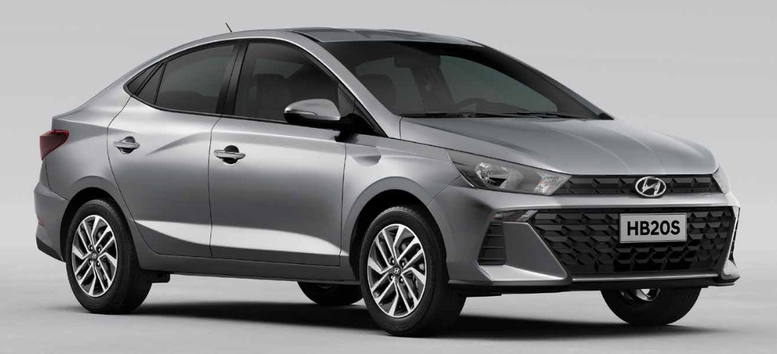 Ficha técnica do Hyundai HB20S Limited Plus 2025