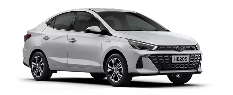 Ficha técnica do Hyundai HB20S Platinum Safety 2025