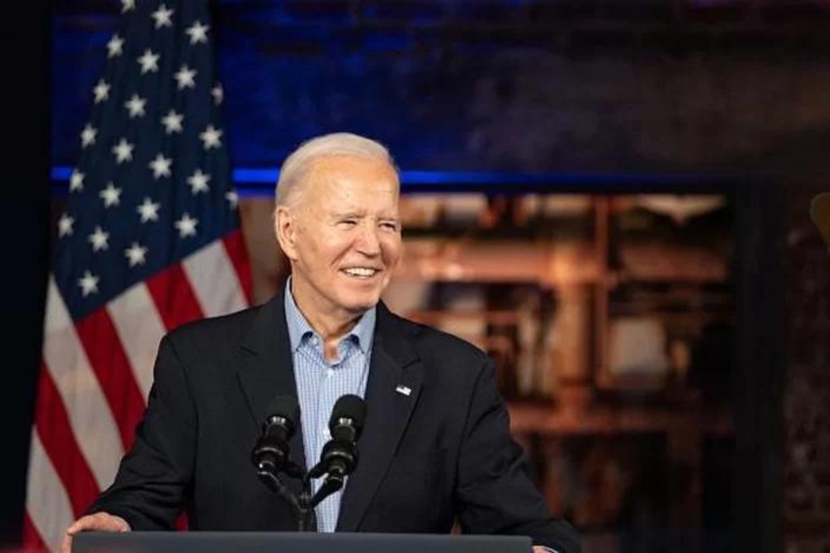 Aumento foi anunciado pelo presidente americano, Joe Biden,(Imagem: Getty Images)