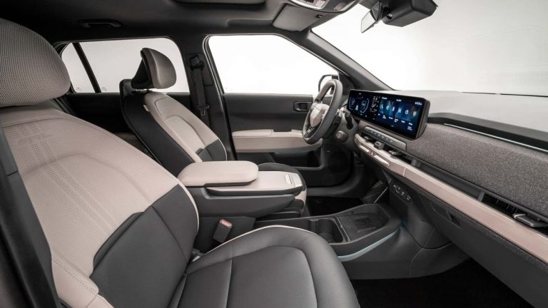 Kia EV3 é um modelo robusto e que vai disputar com grandes rivais no Brasil.