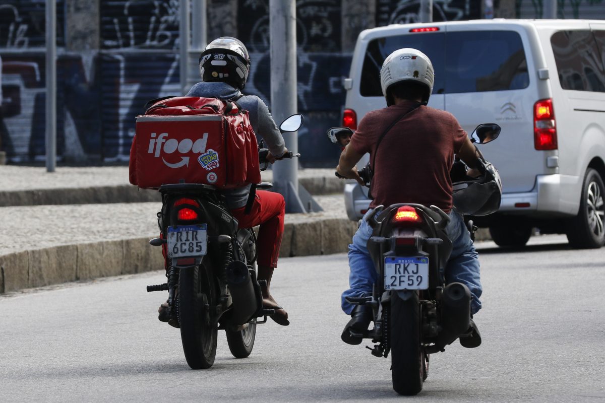 Locação de motos cresce quase 80%: entenda o motivo