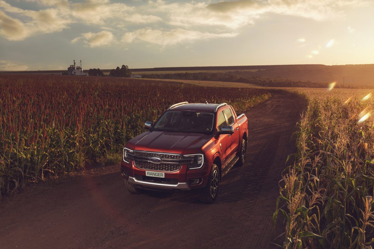 Ford Ranger, Maverick e Raptor têm condições especiais em feira automotiva