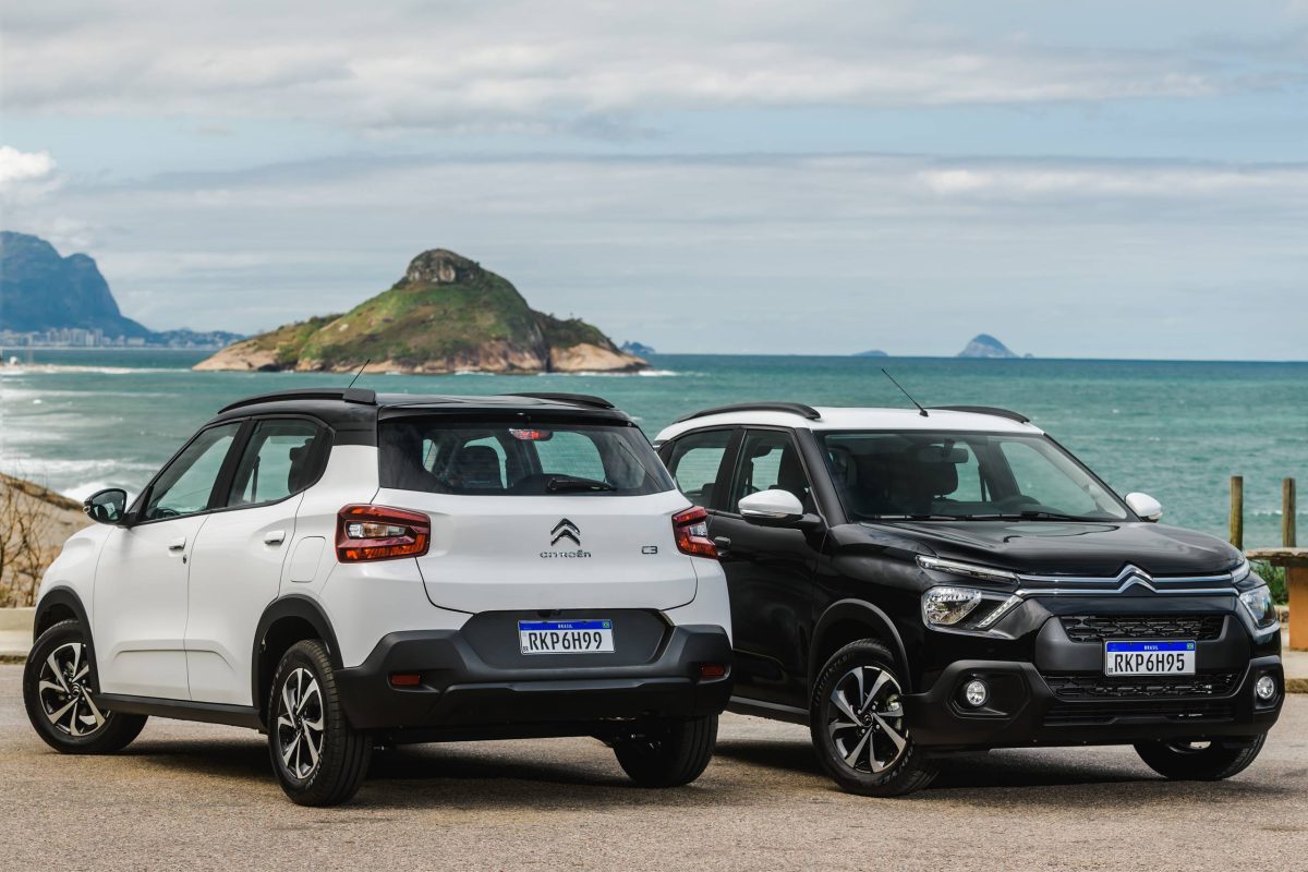 Citroën C3 2025 destaca atributos favoráveis ao agro: veja quais são