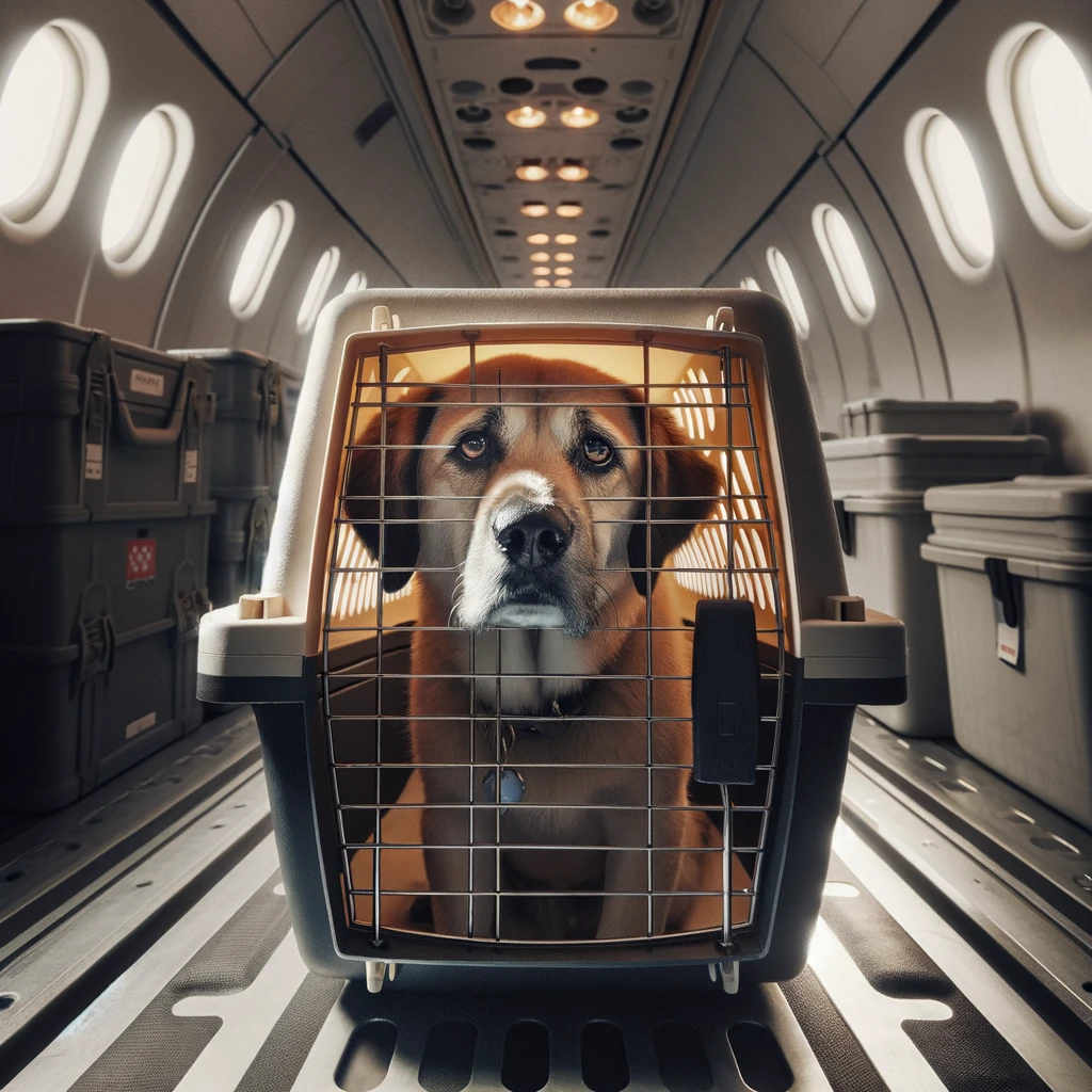 Câmera aprova PL que obriga companhias aéreas a oferecer serviço de transporte para pets nas cabines