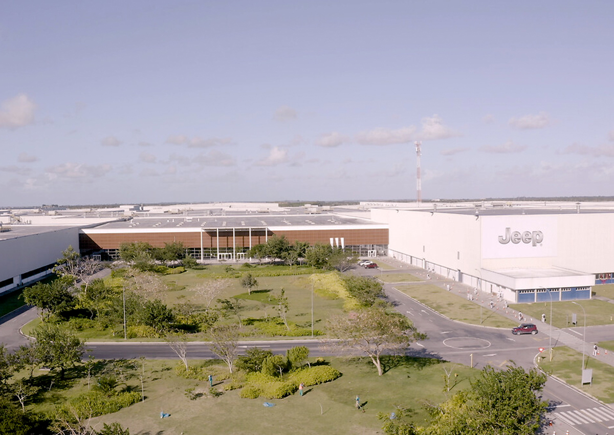 Gigante do setor automotivo confirma a produção de motor híbrido em Betim – MG