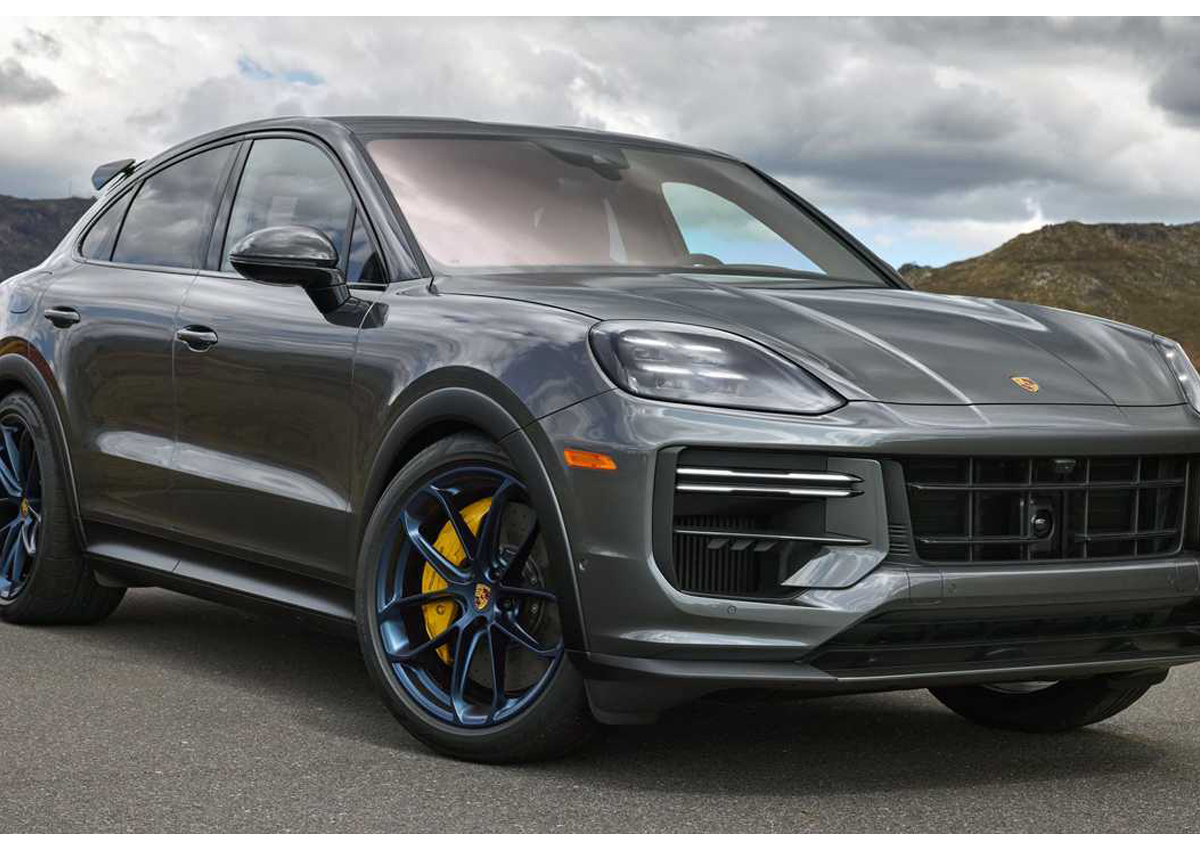 Leilão tem Porsche Cayenne Coupé como destaque; veja lance e como participar