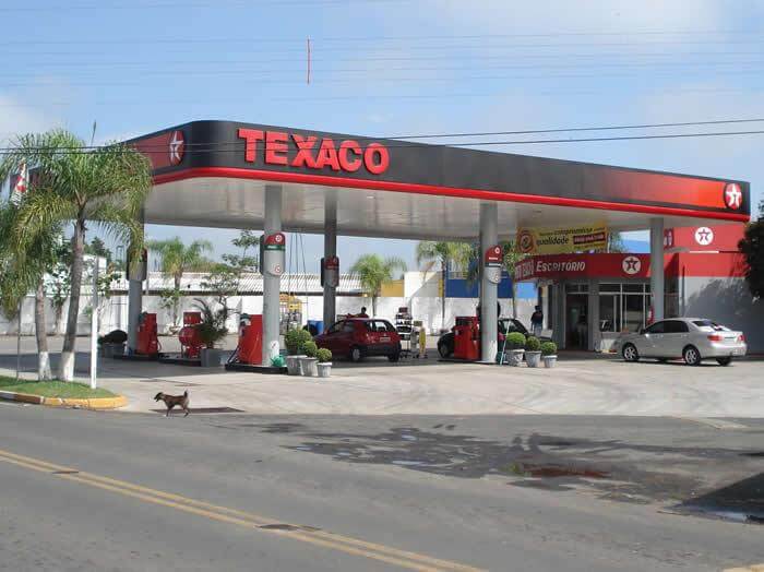 Em breve teremos o retorno dos Postos Texaco no Brasil - Foto: Estrutura Aço