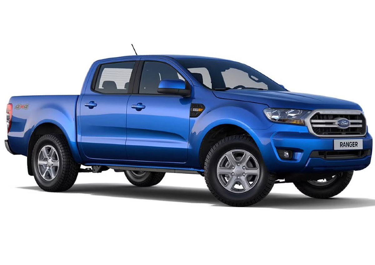 Ford Ranger, Maverick e Raptor em condições imperdíveis na Agrotins - Foto: Divulgação