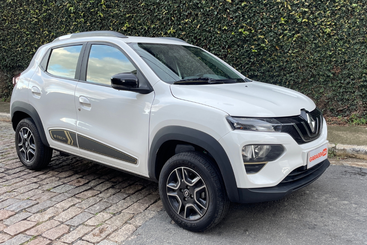 Renault Kwid E-Tech - Nicole Santana - Foto: Garagem360