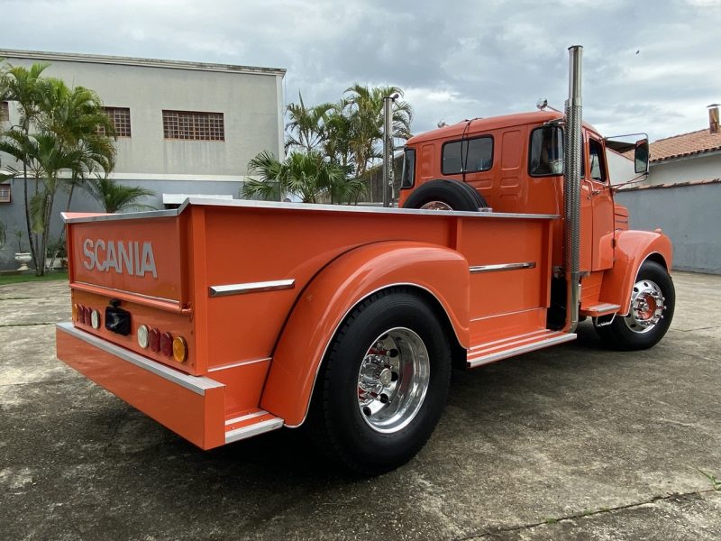 Picape da Scania promete ser o futuro do Brasil: esse Jacaré pode DOMINAR as estradas brasileiras facilmente